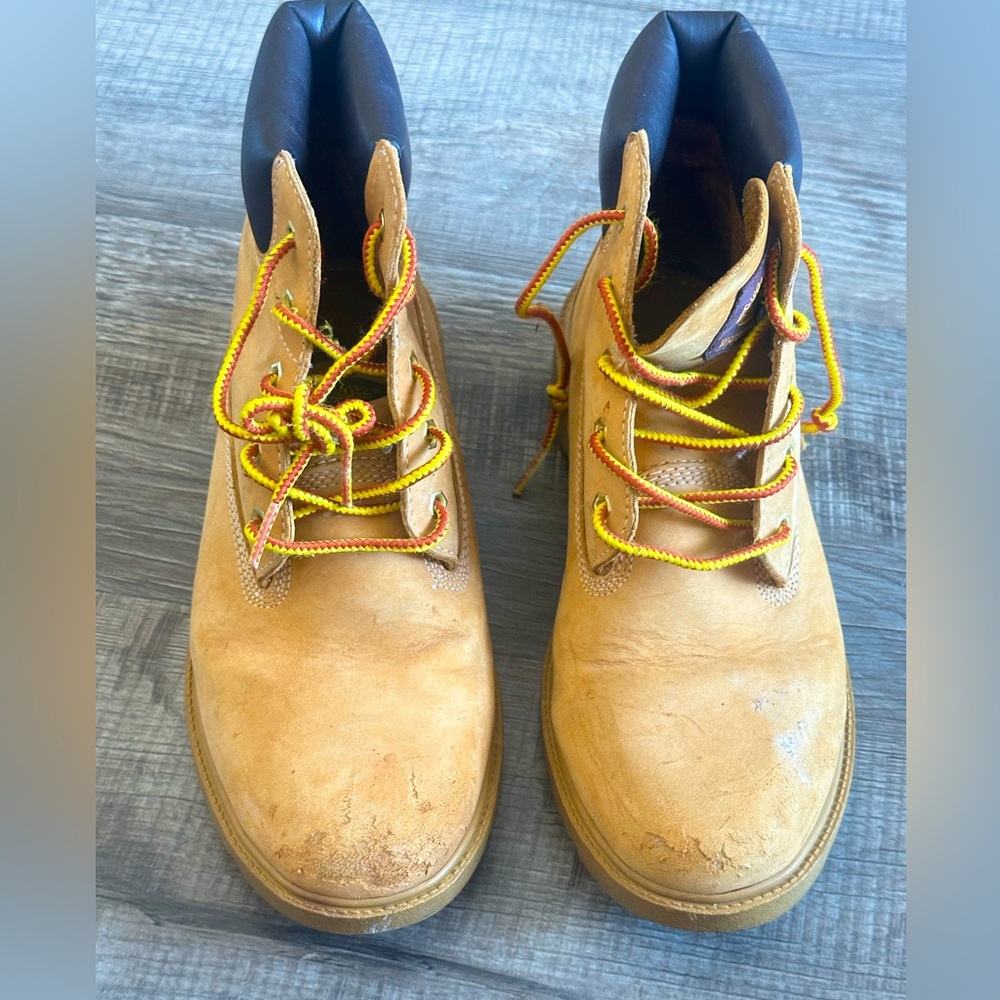 Timberland Waterproofing Original Basic Boot Size… - image 1